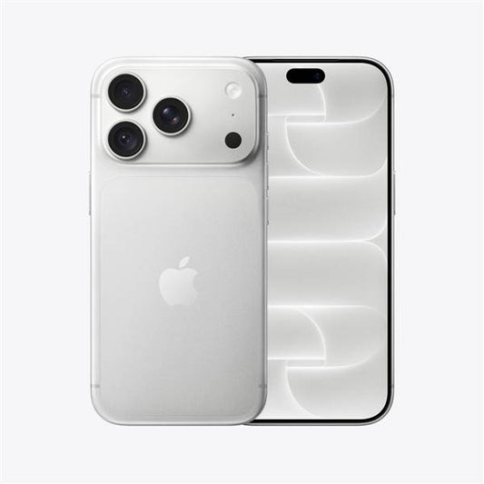 IPHONE 18 PRO 1TB SILVER 6.3" EU