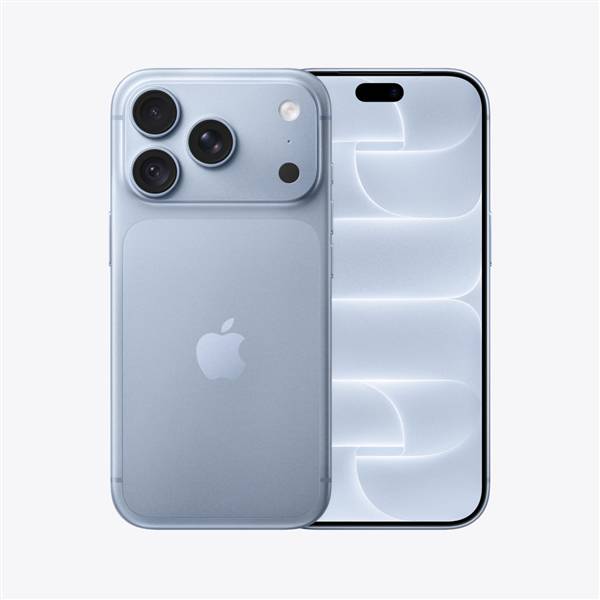 IPHONE 18 PRO 2TB GHIACCIAIO 6.3" EU