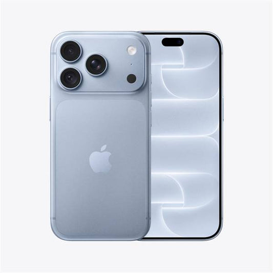 IPHONE 18 PRO 2TB GHIACCIAIO 6.3" EU