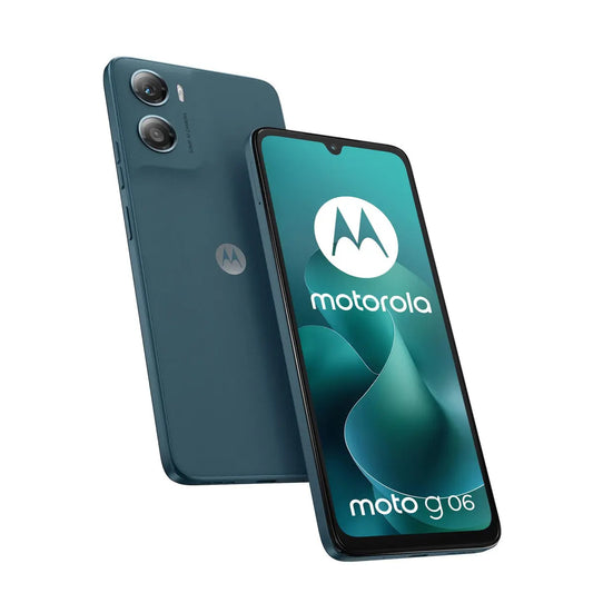 MOTOROLA G06    POWER  TAPESTRY BLUE 4+64GB 6.88" EU