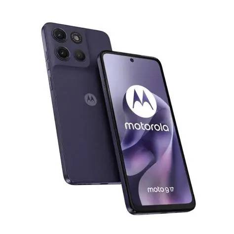 MOTOROLA G17  EVENING BLUE 4+128GB 6.72" ITA