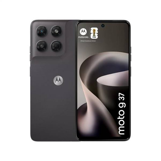 MOTOROLA G37 5G IMPETRABLE GRAY 128GB 6.67" GESTORE
