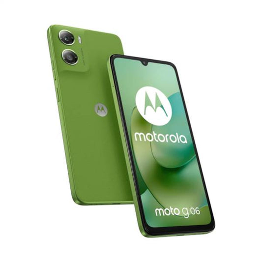 MOTOROLA G06   TENDRIL GREEN4+64GB 6.8" ITA