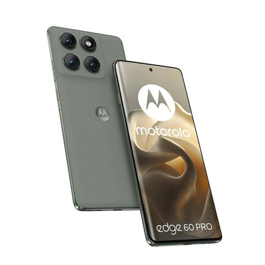 MOTOROLA EDGE 60 PRO 5G PANTONE SHADOW 8+256GB 6.7" EU