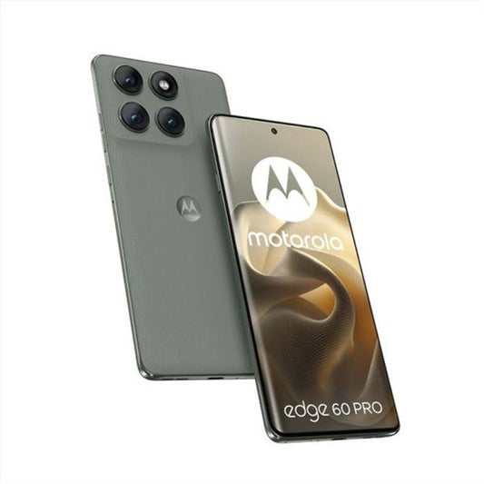 MOTOROLA EDGE 60 PRO 5G PANTONE SHADOW 8+256GB 6.7" EU