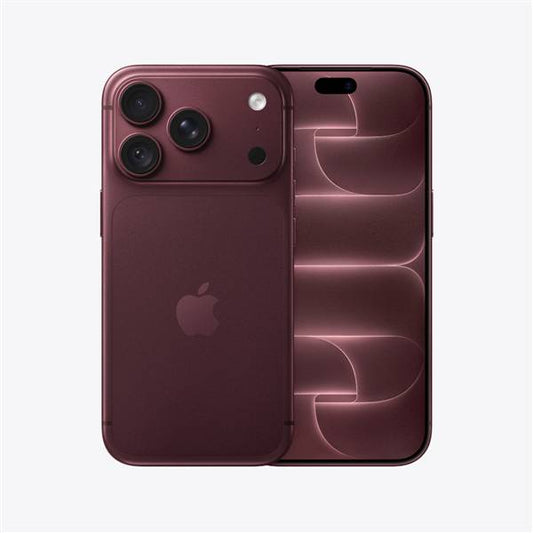 IPHONE 18 PRO 1TB BURGUNDY 6.3" EU