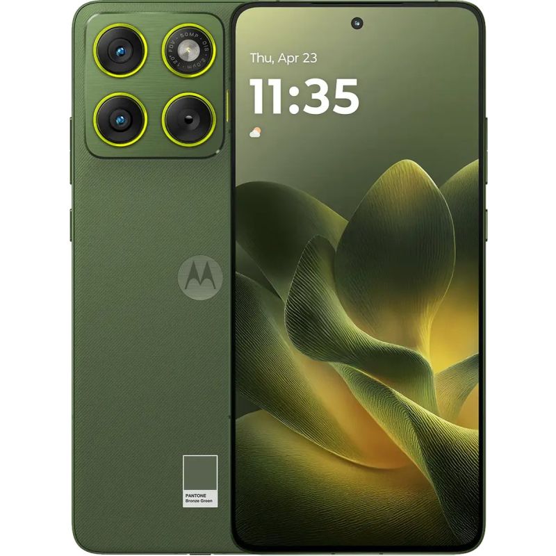 Motorola Moto Edge 70 5G 12GB / 512GB - Bronze Green - EUROPA