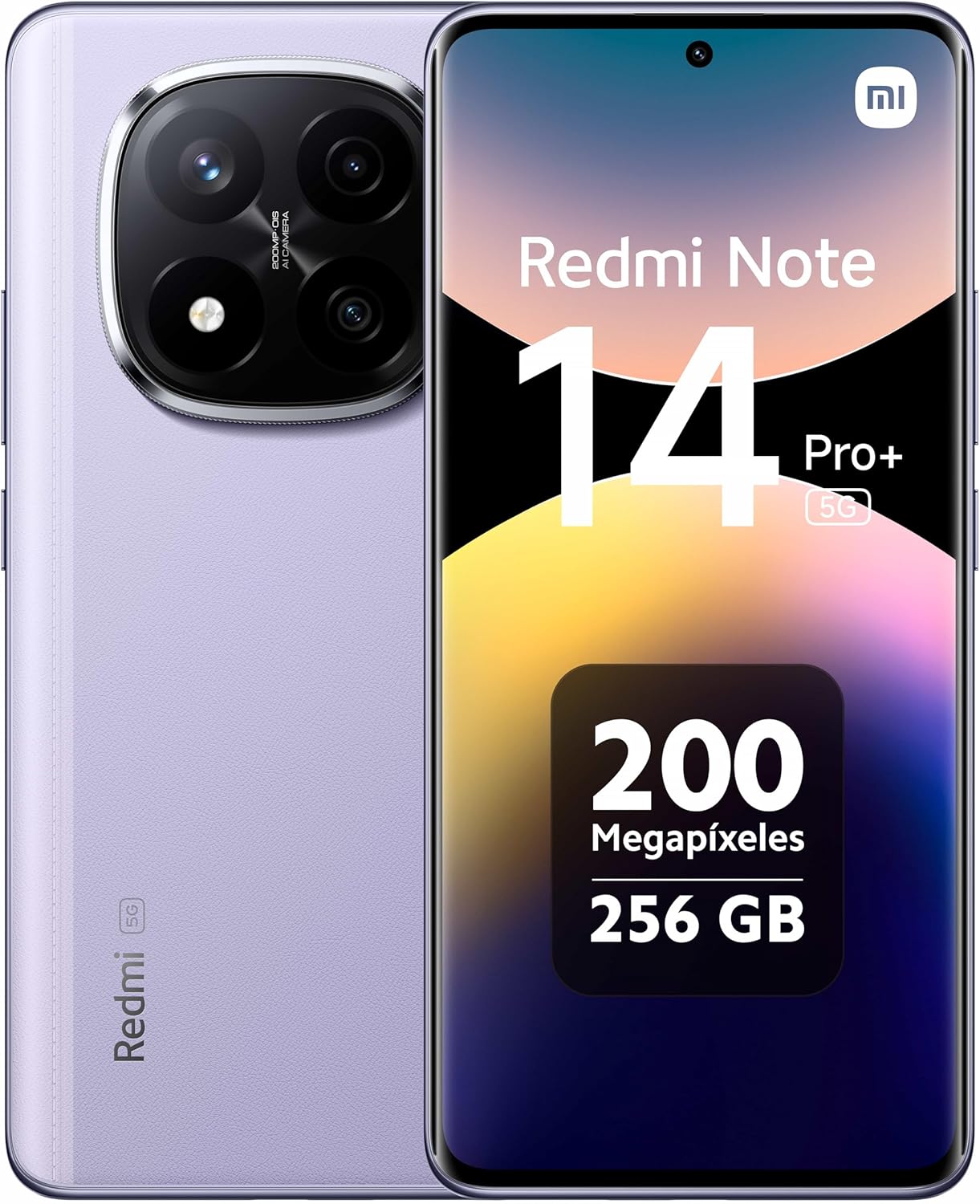 Redmi Note 14 Pro+ 5G, 8+256GB
