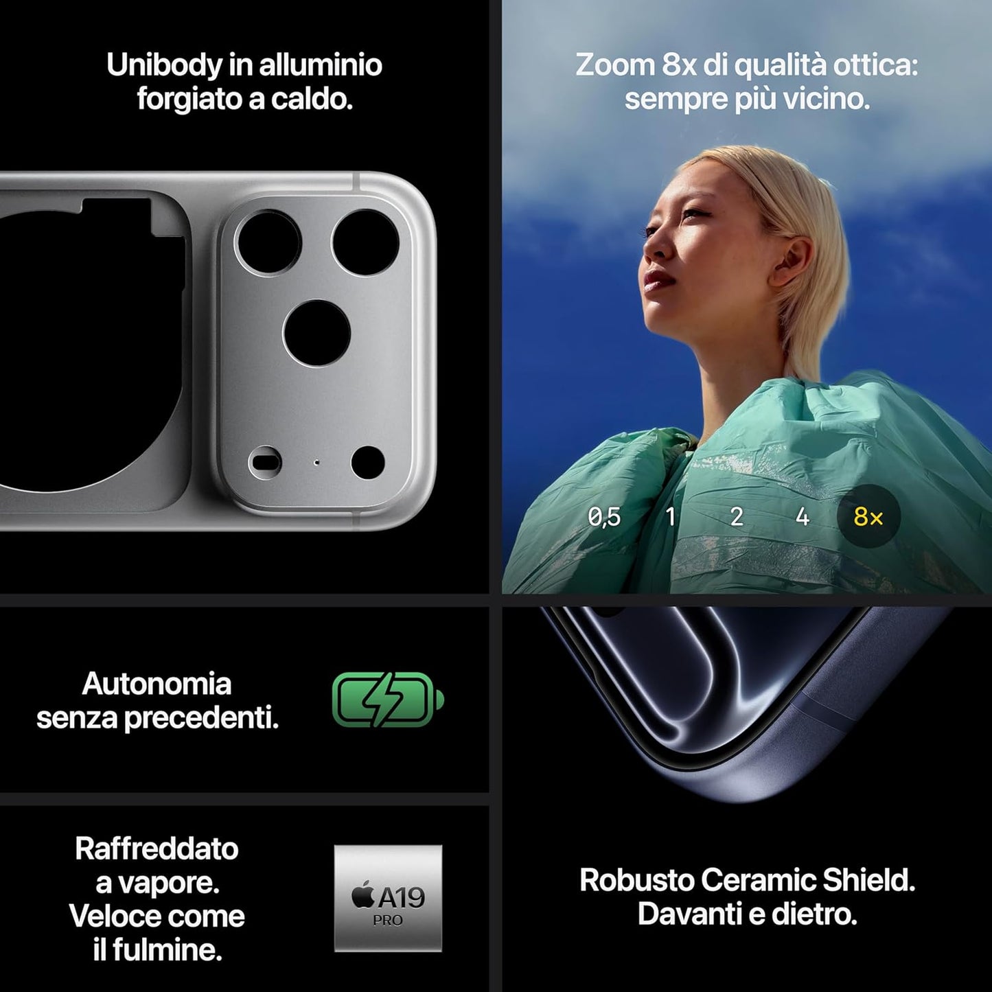 Apple iPhone 17 Pro Max