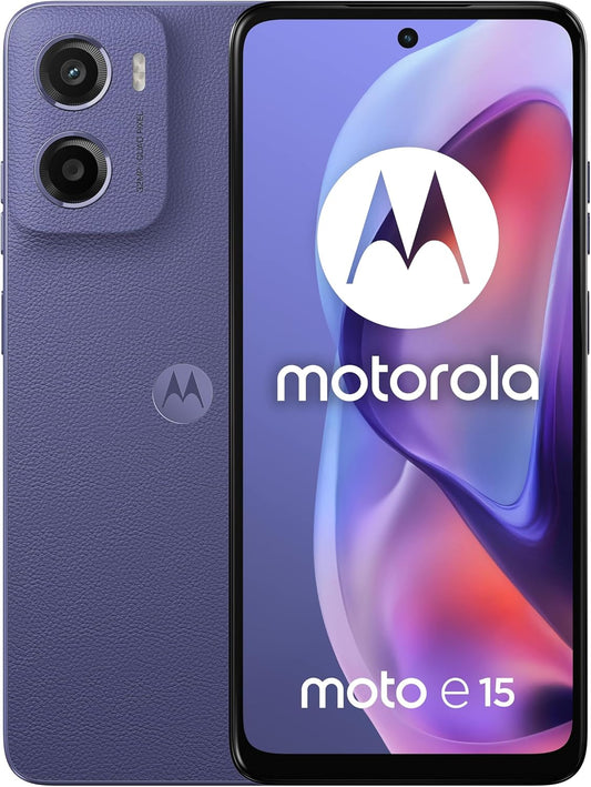 Motorola e15 - 64GB