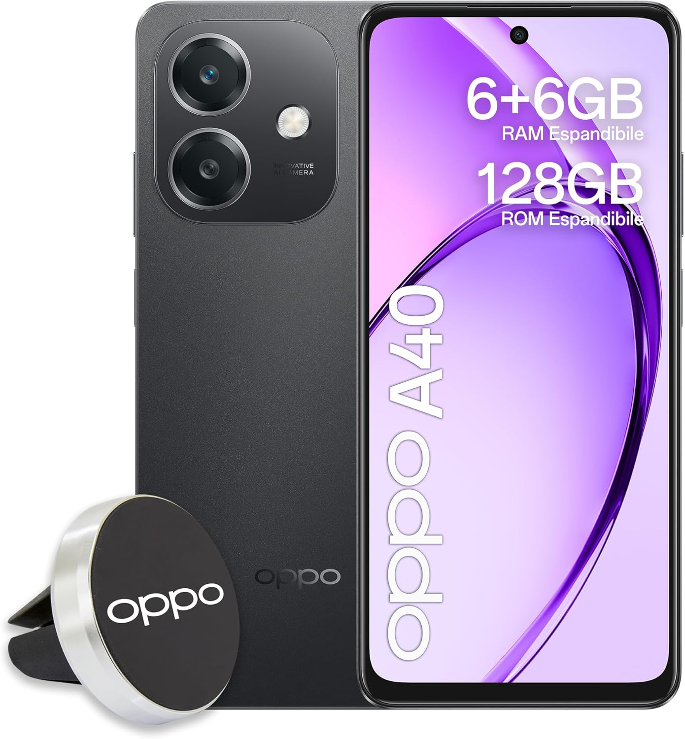 Oppo A40 - 256GB