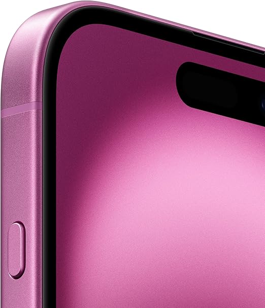 IPHONE 16 128GB ROSA