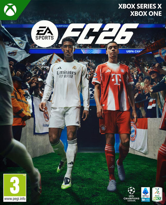 (in PREORDINE) EA SPORTS FC26 -  XBOX Series X / XBOX One