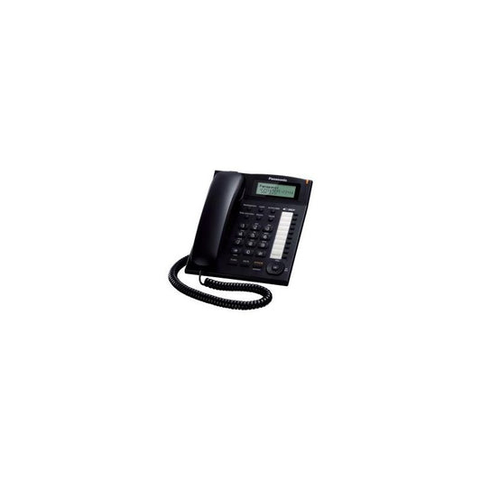 PANASONIC TELEFONO FISSO VIVAVOCE - KX-TS880EXB