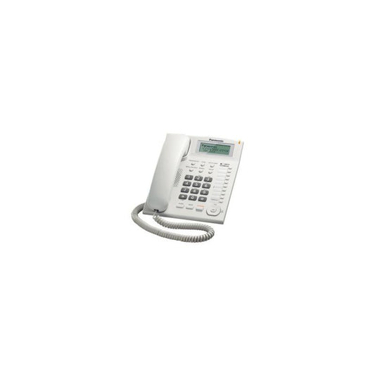 PANASONIC TELEFONO FISSO VIVAVOCE - KX-TS880EXW