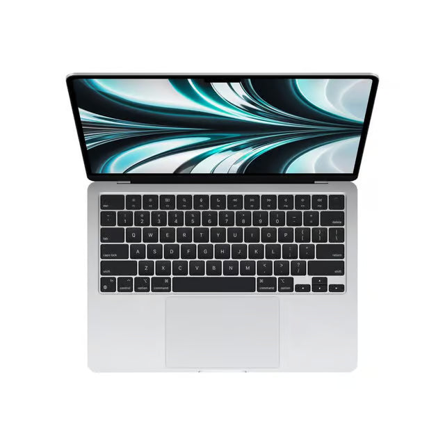 MacBook Air 13"- Apple M2 8GB RAM - SSD 256GB - Silver
