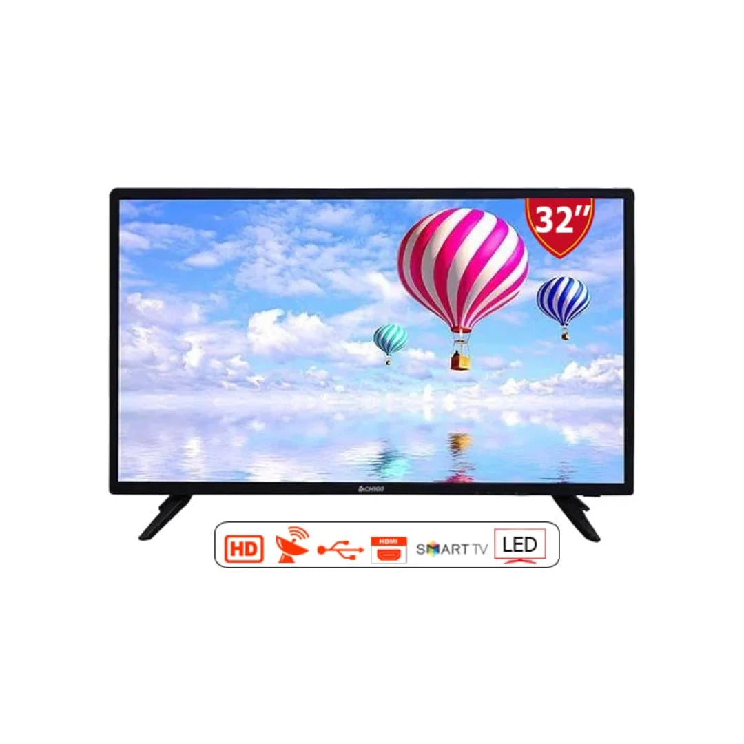 Smart TV 32" Chigo