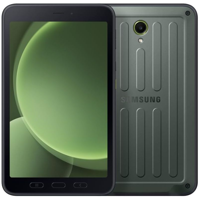 Samsung Galaxy Tab Active 5 8.0 5G 6GB/128GB X306 - Green / Black - EUROPA