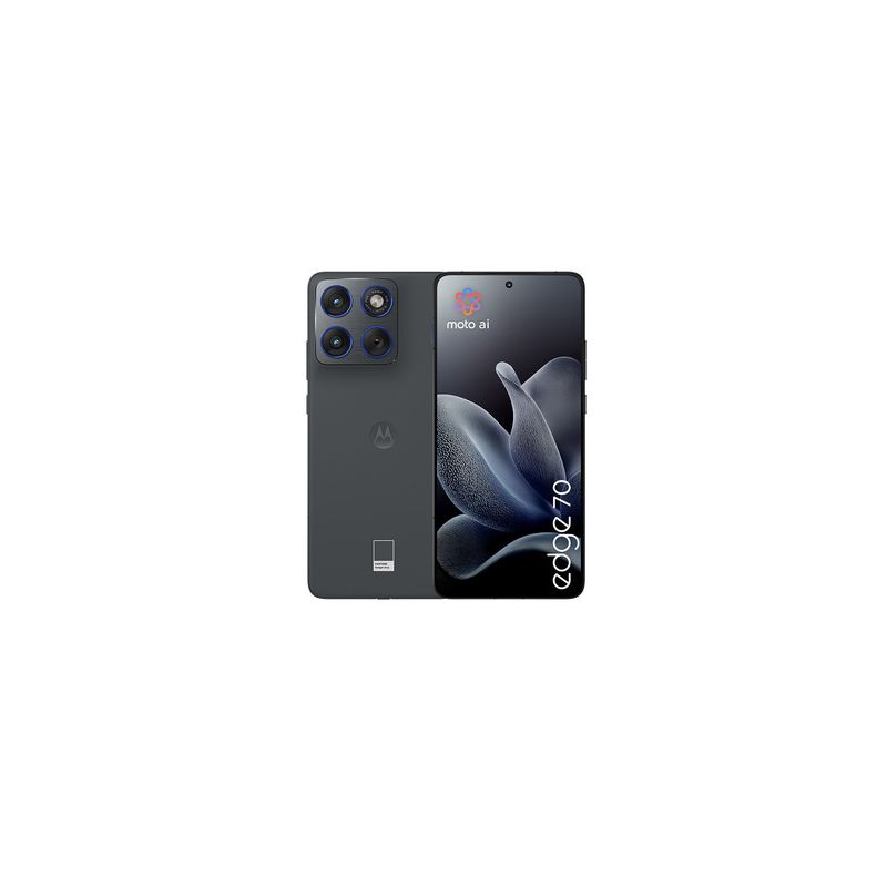 Motorola Moto Edge 70 5G 12GB / 512GB - Gadget Gray - EUROPA