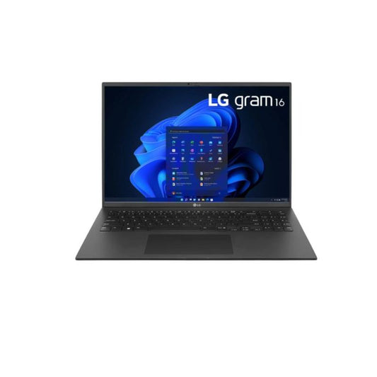 LG Notebook 16GB/1024GB Intel core ultra7 Nero - 16Z90S-G.AP78D