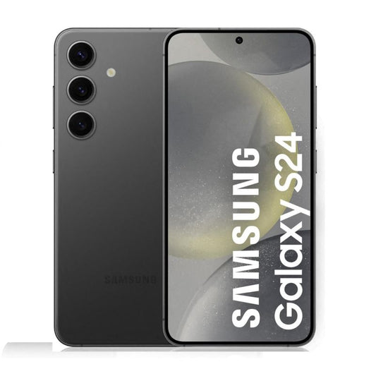 Samsung Galaxy S24 Dual Sim 8GB / 256GB S921 - Onyx Black - EUROPA |USATO