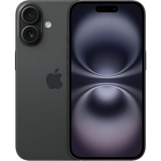 Apple iPhone 16 128GB - Black - EUROPA