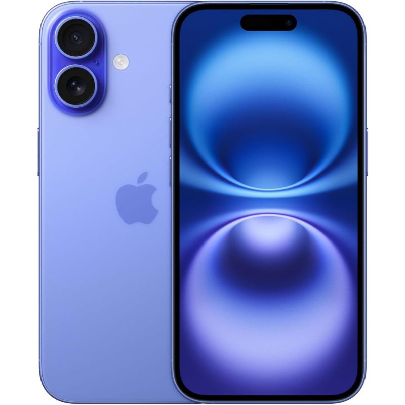 Apple iPhone 16 128GB - Ultramarine - EUROPA