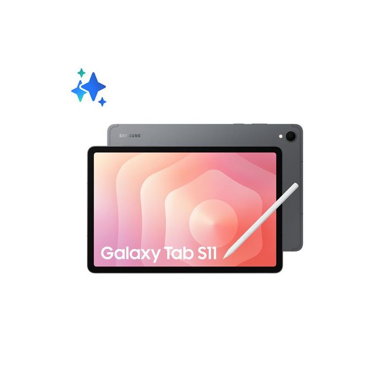 Samsung Galaxy TAB S11 5G 12GB/128GB ENT ED Grigio - SM-X736BZAREEE