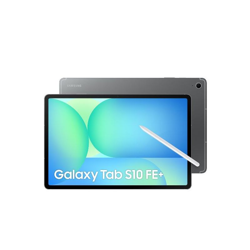 Samsung Galaxy Tab S10 FE+ 12GB/256GB Grigio - SM-X620NZAPEUE