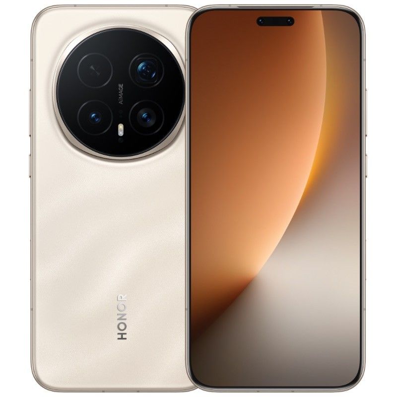 Honor Magic8 Pro 5G Dual Sim 12GB / 512GB - Gold - EUROPA |USATO