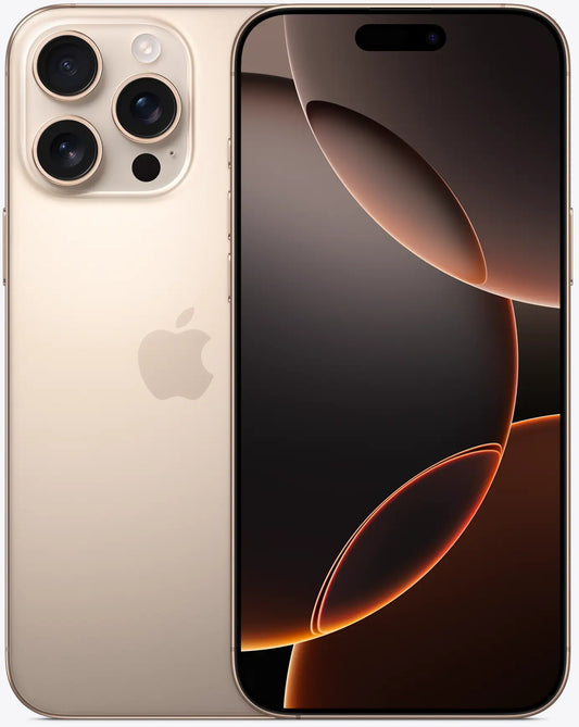 APPLE 16 PRO MAX