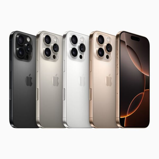 APPLE IPHONE 16 PRO MAX 512GB