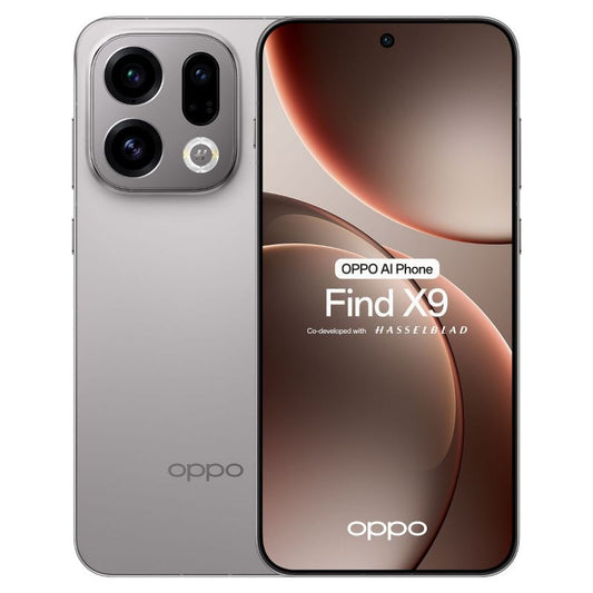 Oppo Find X9 5G Dual Sim 12GB / 512GB - Grey - EUROPA |USATO