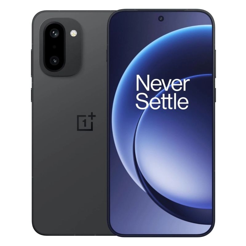 OnePlus 15R 5G Dual Sim 12GB / 256GB - Charcoal Black - EUROPA
