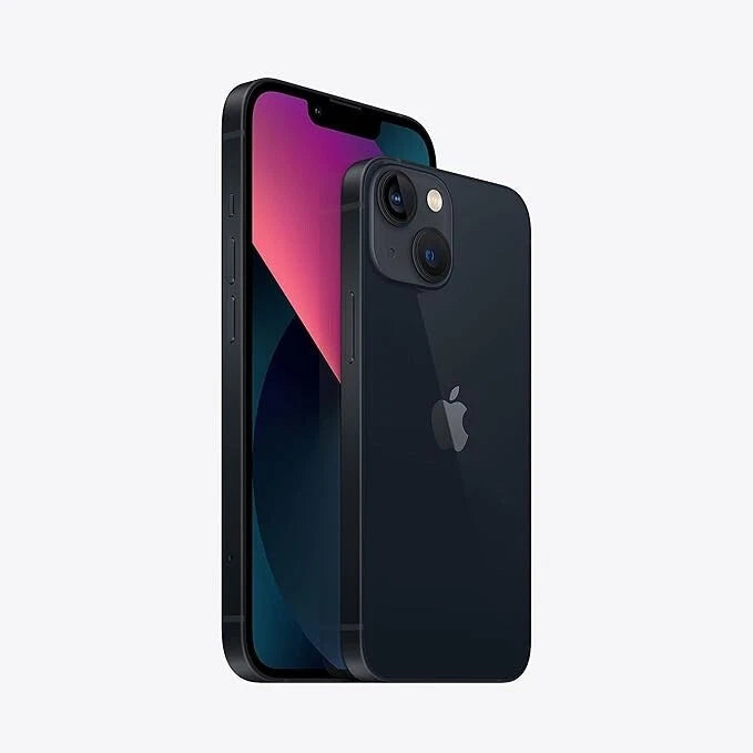 APPLE IPHONE 13 USATO GARANTITO 128 GB NERO