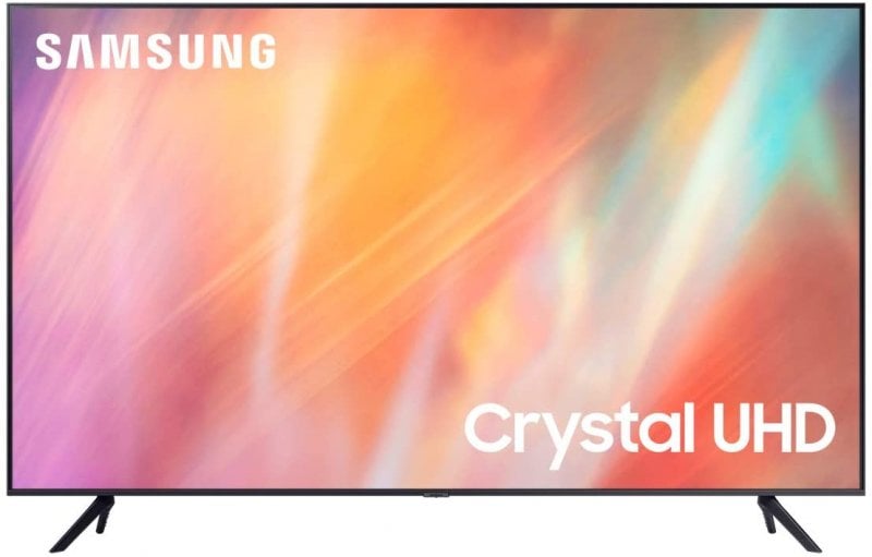 SAMSUNG SMART TV 50" CRYSTAL UHD