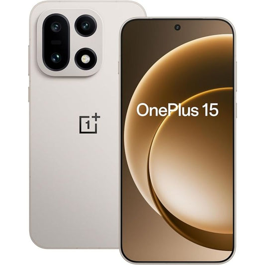 OnePlus 15 5G Dual Sim 16GB / 512GB - Sand - EUROPA |USATO
