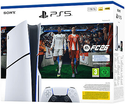Playstation Ps5Disco + Fc26