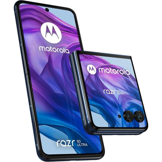 Motorola RAZR 50 Ultra 12GB / 512GB - Midnight Blue - EUROPA |USATO