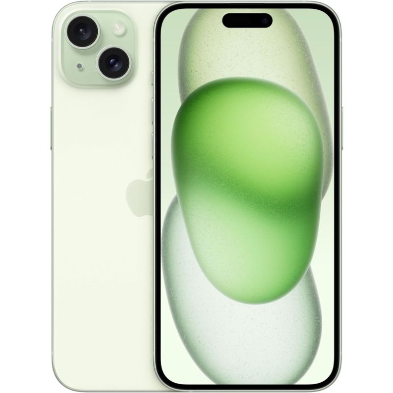 Apple iPhone 15 Plus 512GB - Green - EUROPA