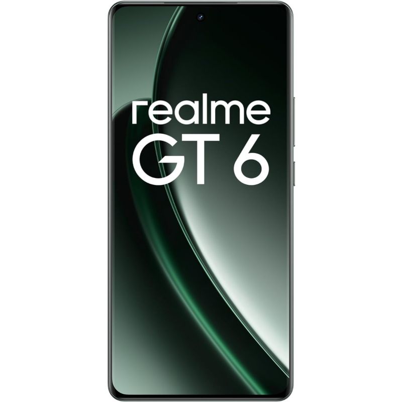 Realme GT 6 8GB / 256GB - Razor Green - EUROPA [NO-BRAND] |USATO