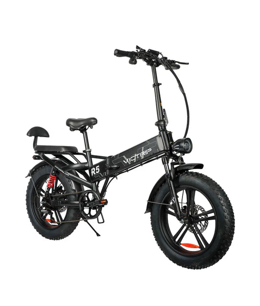 Bici Elettrica Vectrip R5 Pro Premium Fat Bike