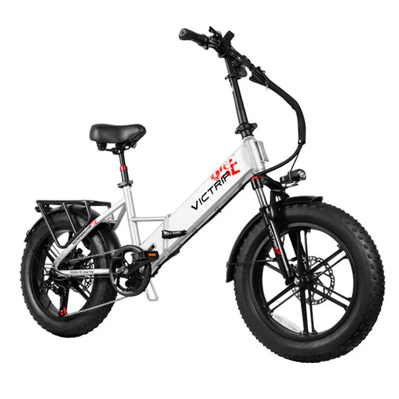 Bici Elettrica Vectrip TS Fat Bike Pieghevole 20”