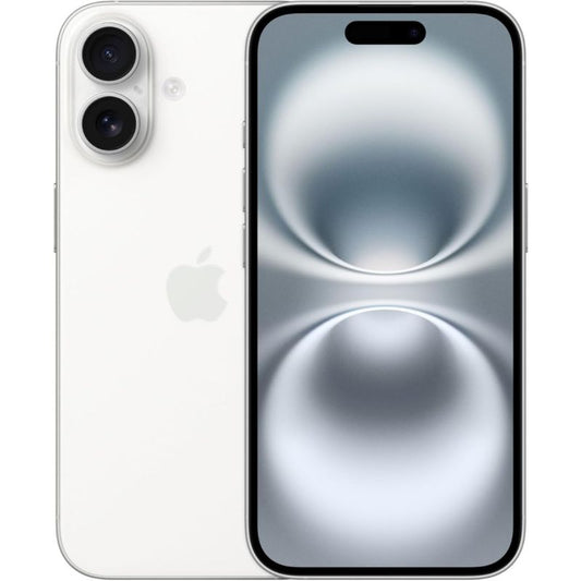 Apple iPhone 16 128GB - White - EUROPA