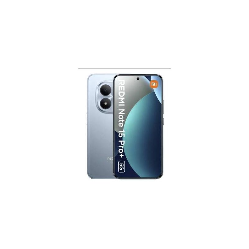 Xiaomi Redmi Note 15 Pro+ 5G Dual Sim 12GB / 512GB - Blue - EUROPA